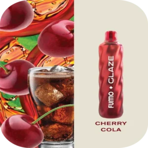 Glazed Disposable Fumo Cherry Cola