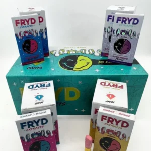 fryd carts bulk extracts
